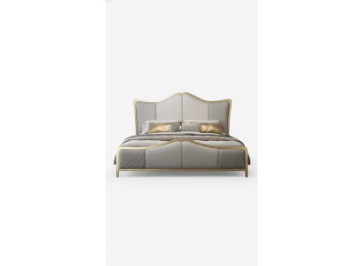 Ontwerp bed Luxe bedden Modern hotel frame Slaapkamer Hotel.