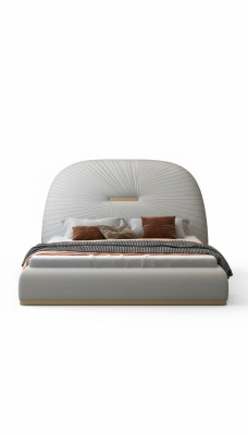 Hotel Luxe Bed Wit Slaapkamer Engelse Bedden 180x200 cm Nieuw