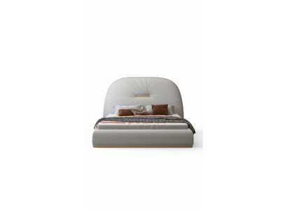 Hotel Luxe Bed Wit Slaapkamer Engelse Bedden 180x200 cm Nieuw
