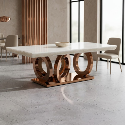 Metall salontafel banktafel bijzettafel rechthoekige salontafels