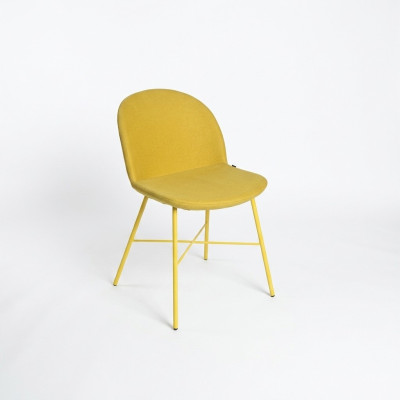 Geleide ontwerper eetkamerstoel woonkamer meubels armleuningen luxe stoelen