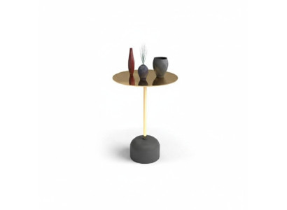 Luxe Ronde Bijzettafel Woonkamer Salontafel Designmeubelen