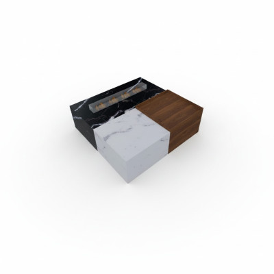 Luxe salontafel Luxe design woonkamertafel Moderne design tafels