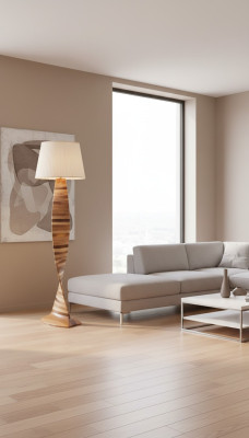 Luxe vloerlamp moderne ontwerpen houten vloerlamp verlichting