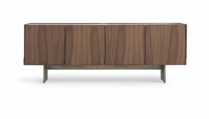 Ontwerp console woonkamer hout luxe consoles bruin dressoir bijzettafel