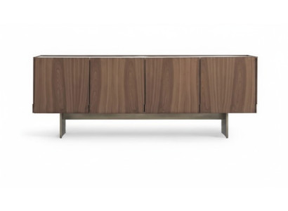 Ontwerp console woonkamer hout luxe consoles bruin dressoir bijzettafel