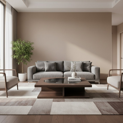 Eettafel Bruin Eetkamertafels Modern Luxe Tafel Elegant Design