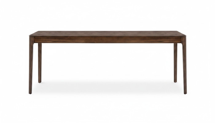 Eettafel Bruin Eetkamertafels Modern Luxe Tafel Elegant Ontwerp