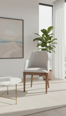 Stoel Hout Luxe Modern Ontwerpen Armstoel Wit Eetkamermeubels