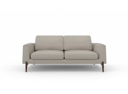 Luxe woonkamerbank in modern design hout met textiel bankstellen bankstellen
