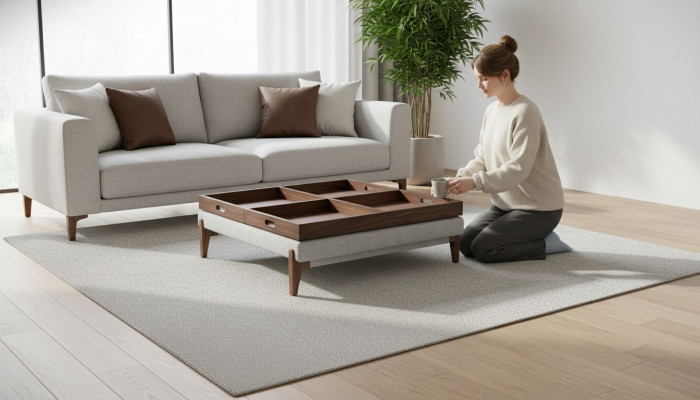 Ontwerp woonkamertafel tafels salontafel koffietafel tafel 120x120cm