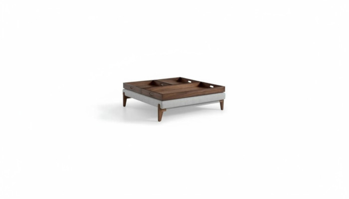 Ontwerp woonkamertafel tafels salontafel koffietafel tafel 120x120cm