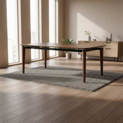 Eettafel Eetkamertafels Moderne Luxe Tafel Elegant Ontwerp 210x100cm