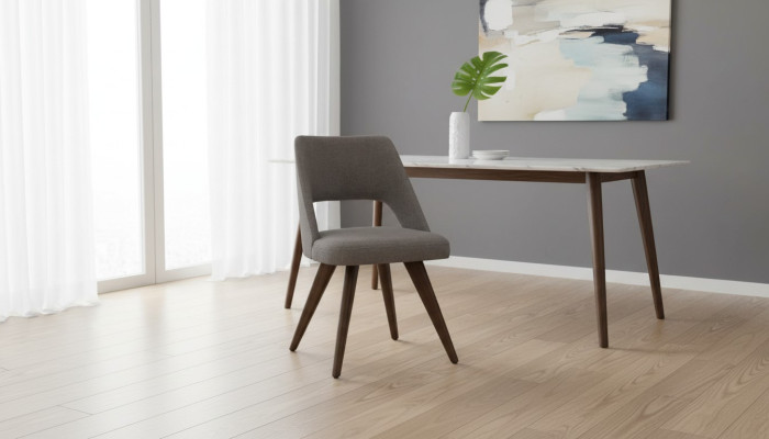 Eetkamer Moderne Stoel Luxe Ontwerp Stoel Meubels Fauteuil Textiel