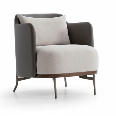 Zetel Bekleding Stoel Modern Ontwerp Lounge Luxe Woonkamer Meubels Sofa's
