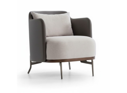 Zetel Bekleding Stoel Modern Ontwerp Lounge Luxe Woonkamer Meubels Sofa's