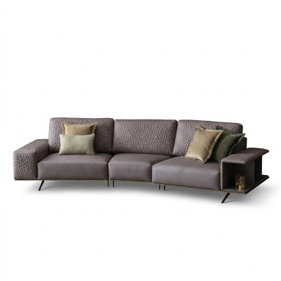 xxl bank Bankstel Bekleding Meubels Afgeronde Bank Banken Grote Banken 363cm  xxl bank Bankstel Bekleding Meubels Afgeronde Bank Banken Grote Banken 363cm