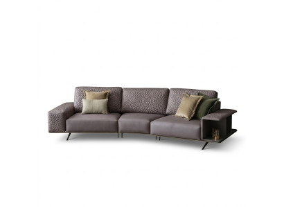 xxl bank Bankstel Bekleding Meubels Afgeronde Bank Banken Grote Banken 363cm  xxl bank Bankstel Bekleding Meubels Afgeronde Bank Banken Grote Banken 363cm