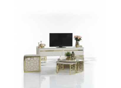 Woonkamerkast Highboard Dressoir Ladenkast Consolekast Tv-standaard  Woonkamerkast Highboard Dressoir Ladenkast Consolekast Tv-standaard