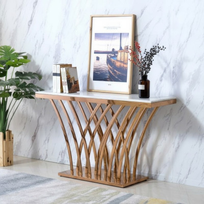 Tafels Console Tafel Consoles Meubels Bijzettafel Woonkamer Inrichting