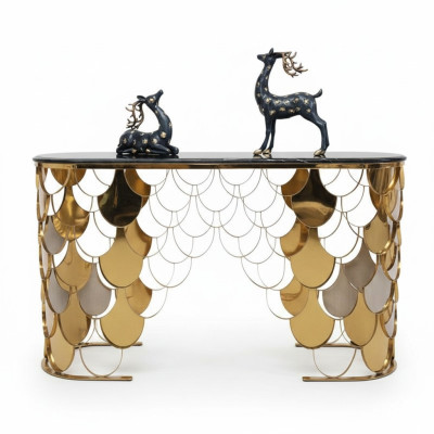 Moderne designer tafels consoles tafels inrichting bijzettafel nieuw