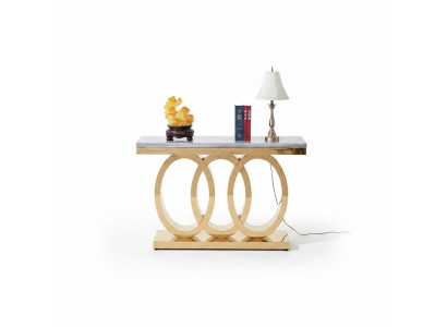 Console tafel Woonkamer Tafels Console Moderne Ontwerper Dressoir Nieuw