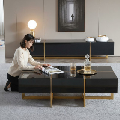 Couchtisch Luxus Tisch Moderne Tische Wohnzimmer Couchtische Möbel Holz