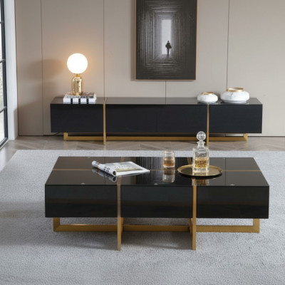 Couchtisch Luxus Tisch Moderne Tische Wohnzimmer Couchtische Möbel Holz