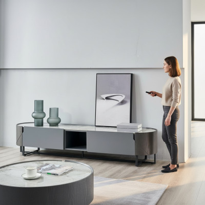 TV-meubel rtv-standaard woonwand meubels dressoir kast TV-meubel nieuw