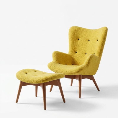 Zetel Club Lounge Ontwerper Luxe Bank Stoel Stoelen Bekleding Zitmeubelen