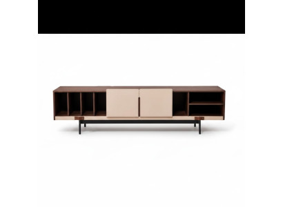 Woonkamer Moderne tv-kast Meubels rtv-standaard Houten Design Kasten