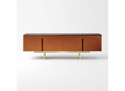 Sideboard houten tv-meubel eetkamer design luxe modern meubilair tv-standaard.