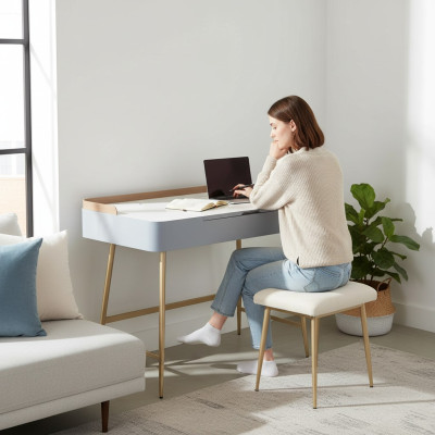 Slaapkamer kaptafel Design Luxe Meubels Modern Dressoir Ladenkast