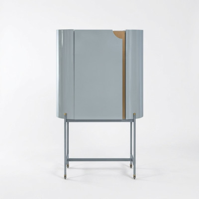 Luxe kasten hout woonkamer meubels dressoir bargkast huisbar bar