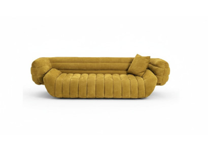 Woonkamer Bank 4-zits Banken Luxe Gestoffeerde Banken Luxe Designer Bankstel