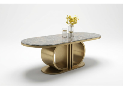 Luxe Moderne Eettafel Eetkamertafel Hout Moderne Meubels Tafels 240x100