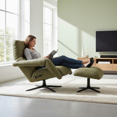 Woonkamer fauteuil 1-zits bank bekleding luxe textiel nieuw ontwerp nieuw - Woonkamer fauteuil 1-zits bank met luxe textiel bekleding nieuw ontwerp nieuw