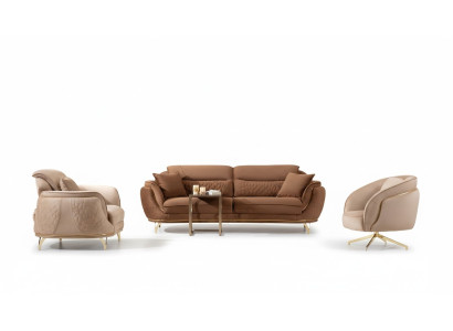 Sofaset 3 3 1 Zits Stof Bank Kussens Set Bankstellen Ontwerp