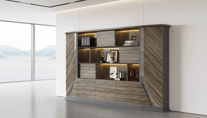 Kast Kantoor Meubels Kasten Inrichting Archiefkast Boekenkast Nieuw