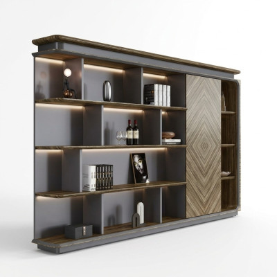 Ontwerp kast Boekenkast Archiefkast Kantoor inrichting Plank Kantoor