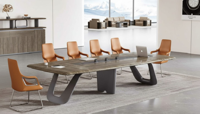 Moderne design conferentietafel Vergaderings tafels Kantoor meubels Nieuw