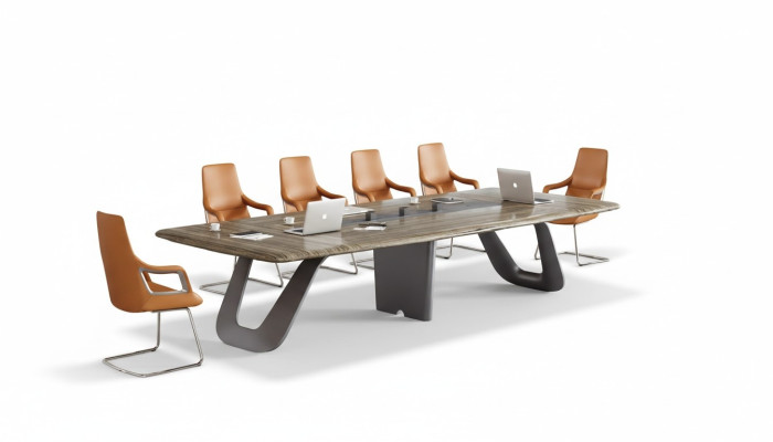 Moderne design conferentietafel Vergaderings tafels Kantoor meubels Nieuw