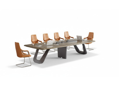 Moderne design conferentietafel Vergaderings tafels Kantoor meubels Nieuw