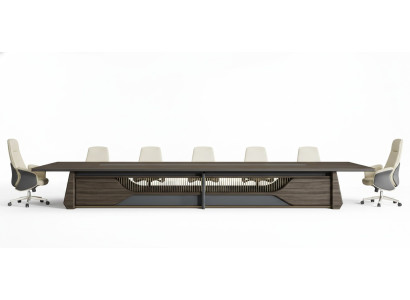 Moderne conferentietafel computertafel meubels vergadertafel nieuw