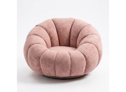 Fauteuil Design Bank Bank Zitter Luxe Ontspan Textiel Lounge Kussen Nieuw