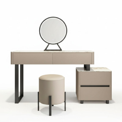 Slaapkamer kaptafel consoles kaptafel luxe woonkamer nieuw