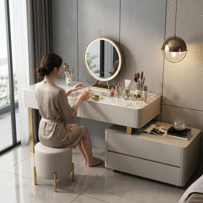 Kaptafel Console Slaapkamer Meubels Ontwerp Luxe Console Tafel