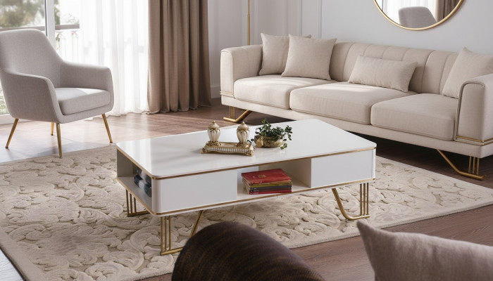 Salontafel Woonkamertafel Luxe Salontafels Bijzettafel Banktafel Tafel Nieuw