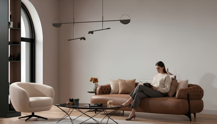 Sofa set 3+1 zits fauteuil set Modern Relax fauteuil meubels Nieuwe luxe