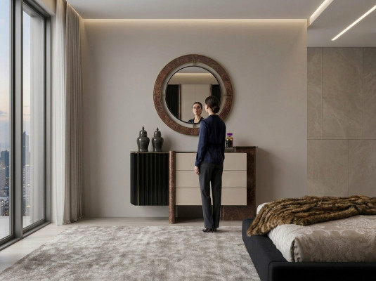 Ladekast Laden Kast Moderne dressoir Slaapkamer Loft Slaapkamer